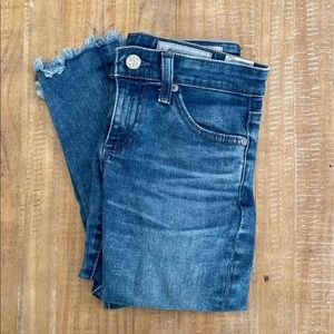 AG Adriano Goldschmied jeans size 23